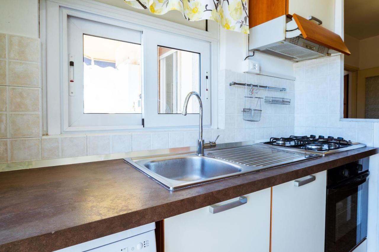 Erica Home - 2 Bedrooms, Terrace, Wifi San Remo Zewnętrze zdjęcie